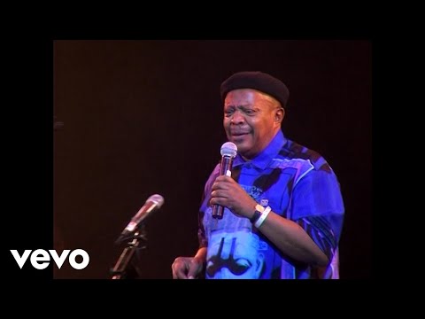 Jonas Gwangwa - Batsumi (Live at the Standard Bank International Jazz Festival, 2006)
