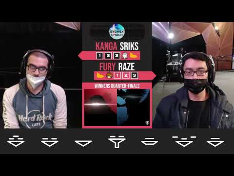 Phantom 2022 SSBU: Sriks vs. Raze Winners Quarters