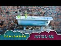 Toploader - Floating Away (In a Bath Tub) (with Lyrics)