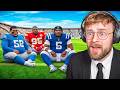 Can The Fattest NFL Team Go 20 0