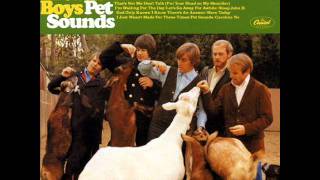 The Beach Boys - Would´t It Be Nice (Stereo Mix)