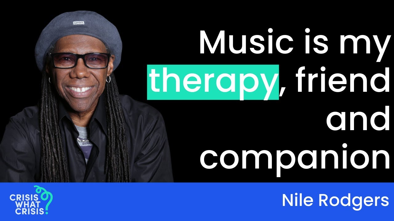 Behind the 500 million album sales is a story of struggle – with addiction, with cancer, and with grief. This music legend reveals how shifting perspective turned every crisis into fuel for success.