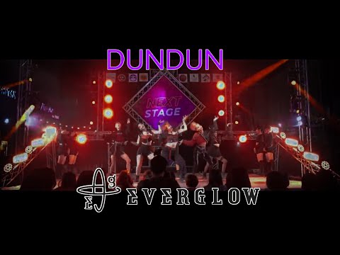 B-MAIDEN COVER EVERGLOW - intro + ADIOS + DUN DUN REMIX @UDTOWN STAGE4
