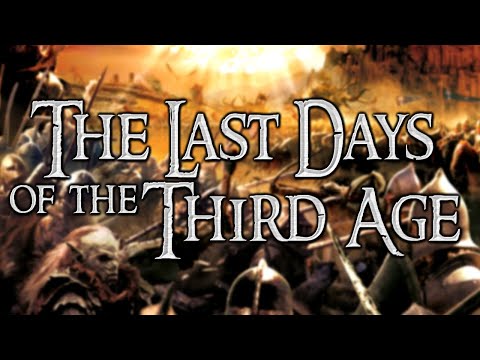 🔴 Mount & Blade: Warband - THE LAST DAYS OF THE THIRD AGE [LOTR mod]