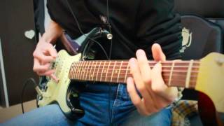 Stevie Ray Vaughan - Look at little sister Cover