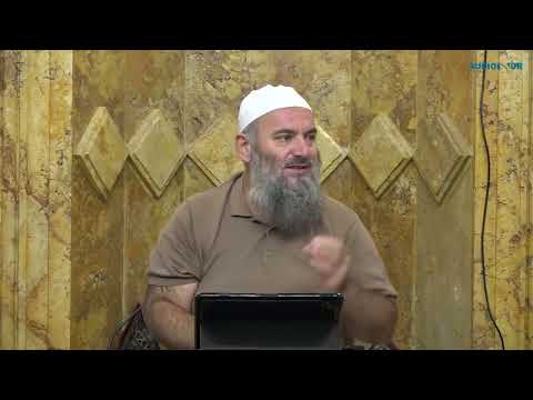 804. Pas Namazit të Sabahut - Morali i Mirë - Hadithi 628 pj 1