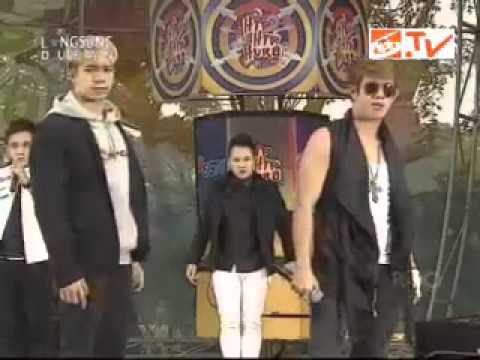 XO-IX - Cintakan Membawamu Kembali @ HipHipHura 10062012