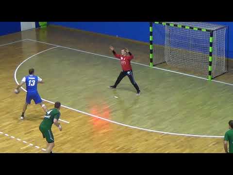 19. KROG - 2018/2019: 1.B SRL - MOŠKI: RD BUTAN PLIN IZOLA : RK KRŠKO