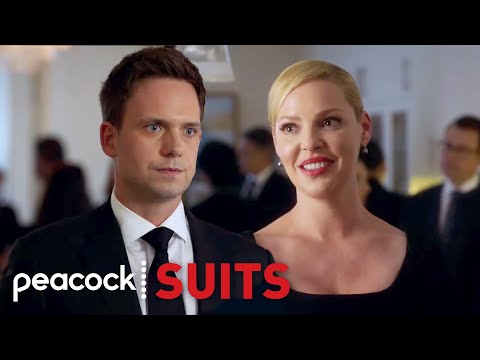 Mike Ross & Samantha Sue Faye Richardson | Suits