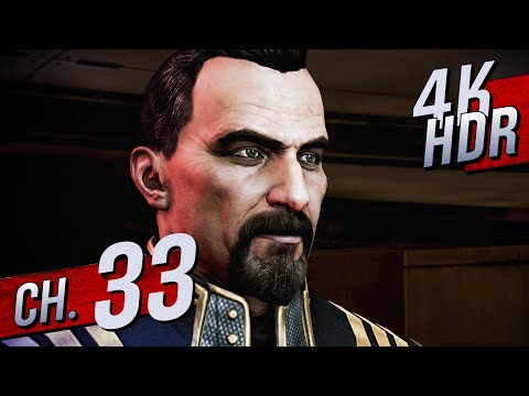 Mass Effect 3 Legendary Edition PS5 [4K/60fps HDR] (100%, Insanity, Platinum) Part 33 - Omega DLC