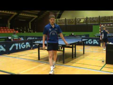 110115 ØM 2011, Christian Ryding - Andreas Staby Andersen