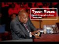 Moses Tyson is One Of The Worlds Greatest Gospel Organ Players !