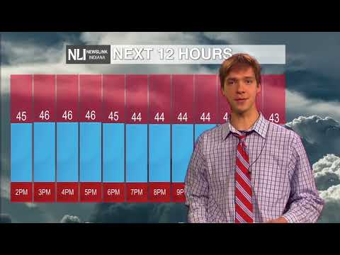NewsLink Indiana Weather November 28, 2022 - Ian Kowalski