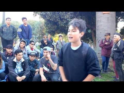 Response vs Mitax. (8vos). "Templo de la paranoia vol.2"