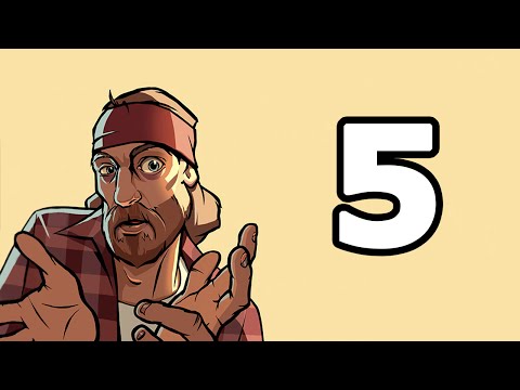 Grand Theft Auto: San Andreas Walkthrough Part 5 - No Commentary Playthrough (PC)