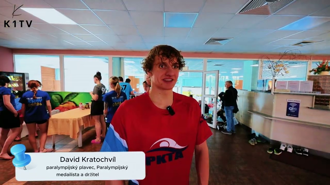 Pohárek v Sokolově lámal rekordy a měl jako vždy výbornou atmosféru 🏊👍🏆