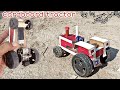 How To Make A Tractor Rc Tractor With Cardboard Simple Diy