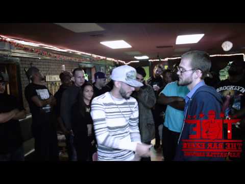 Scribility vs Pervis Mockingshire