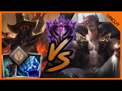 MASTERS URGOT VS SETT FULL GAMEPLAY SEASON 11 - League of Legends
