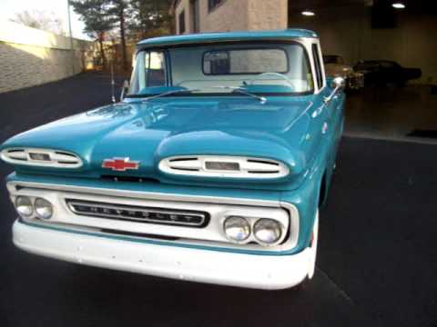 1961 Chevrolet Apache (CC-780409) for sale in Alpharetta, Georgia
