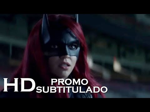 Batwoman 1x20 Promo "O, Mouse!" (HD)