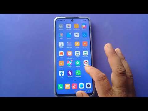 Redmi note9 pro max language change & default language english 100% done