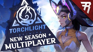 Torchlight Infinite's Most Requested Feature Is Here! (2024 Gameplay + Interview)