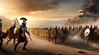 Athena vs. Sparta: The Ultimate Battle for Dominance Unveiled