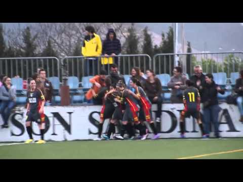 Sporting Atc. Ciutat de Palma Futbol Femení. Temporada 2012-2013