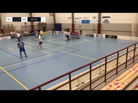 Blue Fox - Nibacos maalikooste - sammandrag - 24.10.2020