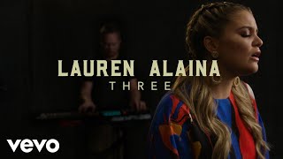 Lauren Alaina - &quot;Three&quot; Live Performance &amp; Meaning | Vevo