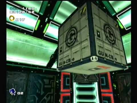 Let's Play 20 Years of Sonic Pt.64 - Sonic Adventure 2 (12/18)