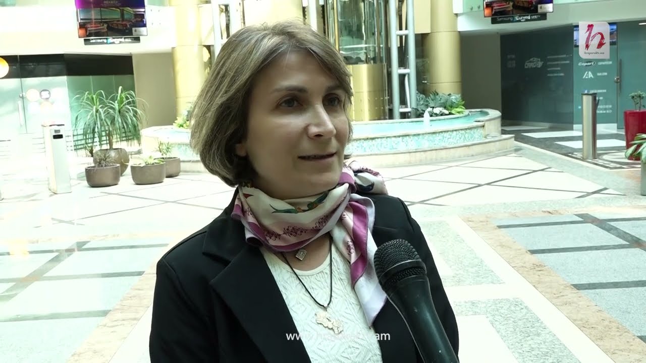 Հարեւան պետությունն իր սերնդին սովորեցնում է, որ ամբողջ Հայաստանն Ադրբեջան է, մենք մեր ունեցածը չենք կարողանում պահել