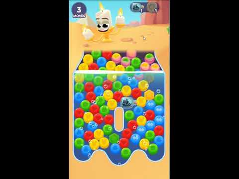 Disney Getaway Blast Level 391 - NO BOOSTERS ✈️🏝️ | SKILLGAMING ✔️