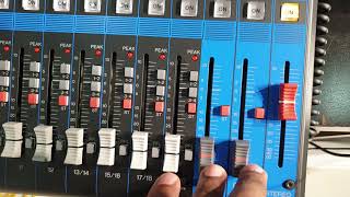 Video thumbnail for Yamaha MG20 XU mixer - 4K by Audio Techie