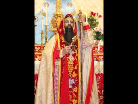 10-30-11 Homily by His Grace Alexios Mar Eusebius