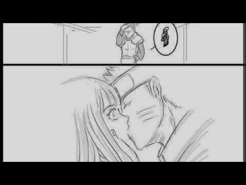 Naruhina Fan Manga/Jealously
