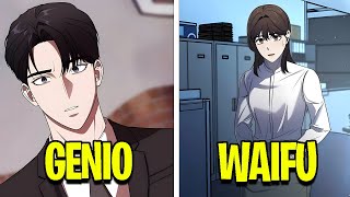 Era un GENIO en el Trabajo... ¡Hasta que fue TRAICIONADO por Todos! – Resumen de Manhwa
