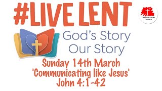 Sermon 14th March