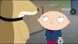 Family Guy - Stewie Saves Brian