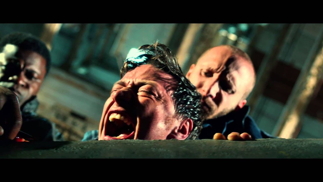 Trailer oficial de Em Transe