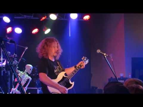 Voodoo Child (Jimi Hendrix cover) -The Frank Hannon Band live @ JJ Maloney's, Kaukauna WI  01/17/14