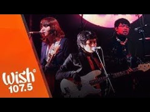 IV of Spades performs "Mundo" LIVE on Wish 107.5