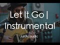 Let It Go - James Bay (Acoustic Karaoke ...