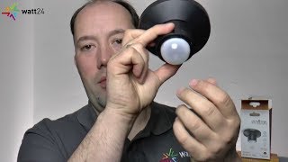 Bewegungsmelder "STEINEL IS360 D TRIO" [watt24-Video Nr. 20]