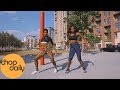 Afro B x WizKid - Drogba Joanna Remix (Dance Video) | Chop Daily