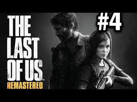 Zagrajmy w The Last Of Us Remastered [Odc.4 - Ellie i jej Tajemnica] (PL/PS4)