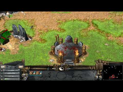 Ridge Runner | Battle Realms | Winter of the Wolf | Zen Edition |  Wolf Clan