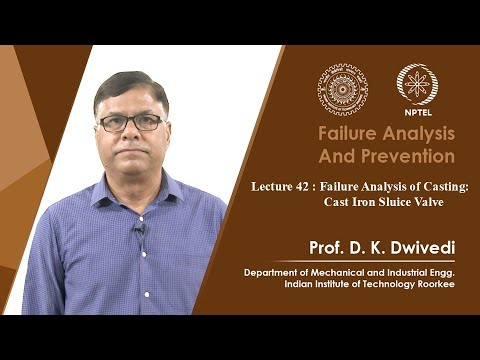 Lecture 57 Failure Analysis of Weld Joints Carbon Steel