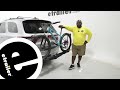 Etrailer Kuat Piston SR Bike Rack For 1 Bike Review 2024 Dodge Durango KU88ZR